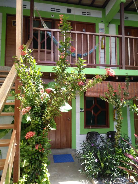 Hostal Капургана Экстерьер фото