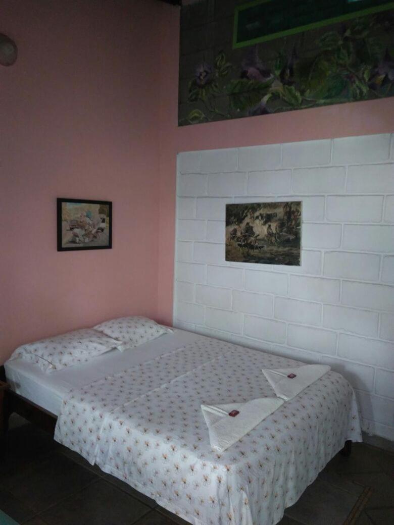 Hostal Капургана Экстерьер фото
